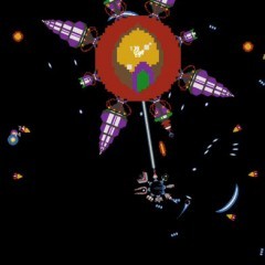 「Turretz」爽快感とやり込み要素全開のシューティングゲーム！のサムネイル