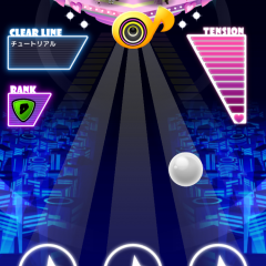 アニメで人気だったSHOW BY ROCK!!が「SHOW BY ROCK!!【爽快カジュアル音ゲー!!】」として登場！のサムネイル