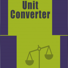 「たとえば変換」異なる単位をパパっと変換！気になる単位を調べちゃおうのサムネイル