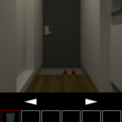 「脱出ゲーム　霊のいる部屋」不気味な部屋からの脱出！のサムネイル