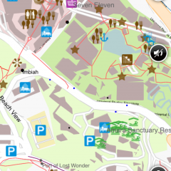 シンガポール旅行の強い味方。シンガポール地図ナビアプリ「シンガポール地図」！のサムネイル