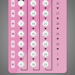 「の避妊リマインダー - my Pill®」服薬や体調管理の予定を知らせてくれる便利なアプリのサムネイル