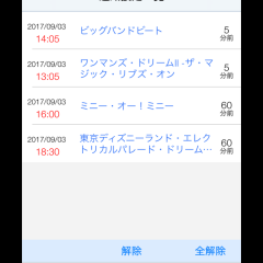 「Today＋ForTDR」で完全制覇のサムネイル