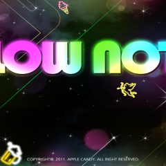 「キラキラボード - Glow Note 無料」あなたの描いた絵が動く！クールなお絵かきアプリのサムネイル