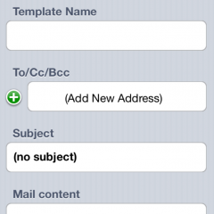 「SpeedMailer」でメールの時間を短縮させよう！のサムネイル