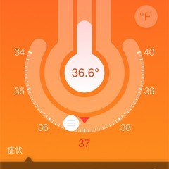 「温度計 - 健康診断」はあなたの健康管理に役立ちますのサムネイル
