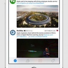 自分の「いいね」したツイートが、これなら一目で分かるTwitter用アプリ「Likes on Twitter」のサムネイル