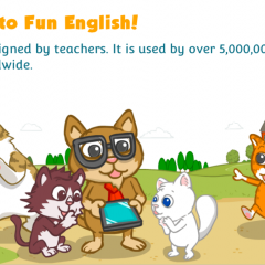 お子さんと楽しい英語お勉強！【Fun English: 子供用英語言語学習ゲーム】のサムネイル