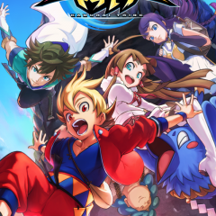 「神式一閃 カムライトライブ」新感覚のキャラクター育成が面白い！漫画も読めるゲームアプリのサムネイル