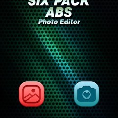 「腹筋フォトエディタ：素晴らしいステッカーのための写真とボディービルダーモンタージュ」で叶う憧れのボディ！のサムネイル