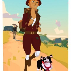 「The Trail」ずっと遊び続けることができる冒険アドベンチャー！のサムネイル