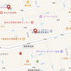 「マプコミ」は街歩きや穴場スポット巡りが簡単にできる！？アプリを使って街歩き、穴場スポット巡りをしよう！のサムネイル