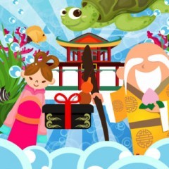 「脱出ゲーム竜宮城」 - 初心者から上級者まで楽しめるストーリー制脱出ゲーム！のサムネイル