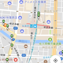 「都バス時刻表」でわかりづらかった都バス乗り換えがスイスイのサムネイル
