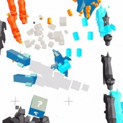 「TIME LOCKER - Shooter」時を操る新感覚シューティングゲーム！のサムネイル