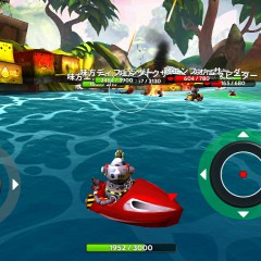 白熱するマルチプレイヤーでの水上戦！「Battle Bay」のサムネイル