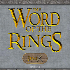 本格的なゲーム画面で英語学習「英単語RPG ワード・オブ・ザ・リング」のサムネイル