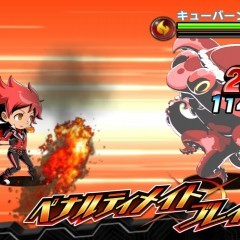 SNKから新作RPG降臨！「君はヒーロー ～対決！ご当地怪人編～」コンボの連鎖が止まらない！怪人どもをぶっ飛ばそうぜっ‼のサムネイル