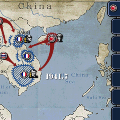 「将軍の栄光: 太平洋戦争」史実を変えるのは君だ！采配センスが勝利を握る骨太シミュレーションのサムネイル