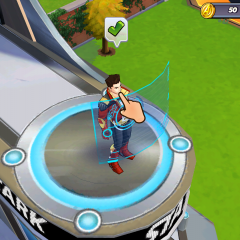 「MARVEL Avengers Academy」ヒーローたちの若かりし頃の姿、正義のための学園を建設しようのサムネイル