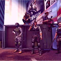 『UNKILLED: マルチプレイヤー ゾンビ サバイバル シューター ゲーム』-ゾンビを倒す絶品シューティングアクション！のサムネイル