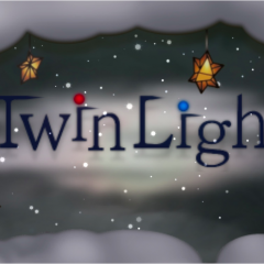 『Twinlight』-レーザーを操る爽快シューティングゲーム！のサムネイル