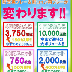 「クリオコート」北名古屋のパチンコ＆スロット店、パーラークリオコートの公式アプリが面白い。のサムネイル