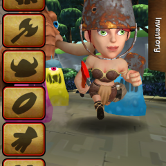 「マックスアクス - 最高のアドベンチャー！」 斧を自在に投げて敵を倒すアクスゲームのサムネイル