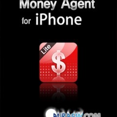 シンプルな使いやすさが魅力の家計簿アプリ「Money Agent Lite」のサムネイル