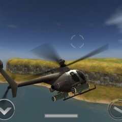 「ガンシップ・バトル」ヘリの3Dアクションゲーム！のサムネイル