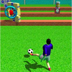 『至高のフリーキックゲーム 〜 Supreme FreeKick』-ブロックを崩す手軽なカジュアルゲーム！のサムネイル