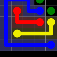 「Flow Free: Hexes」は誰にでもおすすめできるゲームですのサムネイル