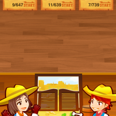 「中学生の英単語2000（中学英語よく出る英単語勉強アプリ）」当たりの風船を割ろう！無料ゲームで英単語のサムネイル