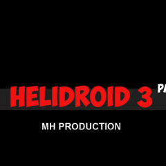 ヘリコプターのラジコン操縦ができる！「Helidroid 3B : 3D RC ヘリコプター」のサムネイル