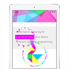 英語で脳トレーニングができる「Elevate-Brain Training」アプリのサムネイル