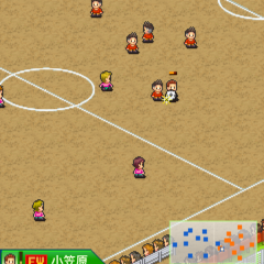 世界一の名門チームを目指せ！サッカーチーム育成シュミレーションゲーム「サッカークラブ物語lite」のサムネイル