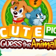 「かわいい写真の推測、動物 – 無料の単語ゲーム」で楽しく英語力を養うのサムネイル