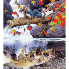 「釣りキチ三平」で釣りが更に面白くなるのサムネイル