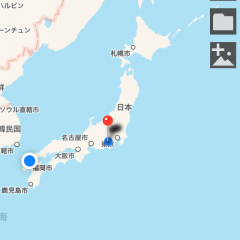 自分の位置を簡単共有！「planmap」を使って快適アウトドア！のサムネイル