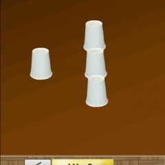 「生徒会長に放課後の学校で動体視力を強制トレーニングさせられた件。」iPhoneで自分の能力の限界に挑戦できるゲームアプリのサムネイル