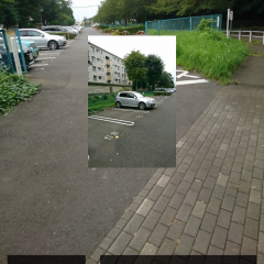 「どこに駐車したア〜ルか？」で簡単に車探しのサムネイル