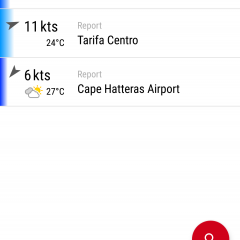 「Windfinder」で絶好のサーフィン日よりを見つけようのサムネイル