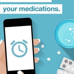 「薬の時間: 薬リマインダと健康の日記 (糖尿病,血圧,多発性硬化症) MyTherapy」お薬をサポートするアプリ！のサムネイル