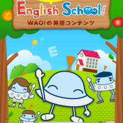 子どもが英語を学ぶうえで必要な「見る」「聞く」「話す」を全て無料で利用できる「ワオっち！イングリッシュスクール！楽しく学べるキッズ英語」で、遊びながら楽しく英語を学ぶ！のサムネイル