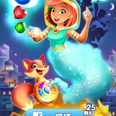 パズルゲームアプリ「マジックジュエル」の魅力に迫る！のサムネイル