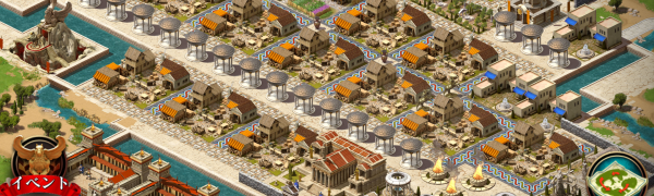 エイジ オブ スパルタ 古代ギリシャ スパルタの世界で戦う戦争シミュレーションゲーム Iphone Androidスマホアプリ ドットアップス Apps