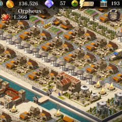 「エイジ・オブ・スパルタ」古代ギリシャ・スパルタの世界で戦う戦争シミュレーションゲームのサムネイル