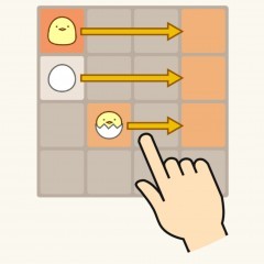 「とりたま6」にわとりをたまごから6匹育てるパズルゲーム！のサムネイル