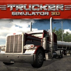 「3D Trucker: Driving and Parking Simulator - 車と欧州のコンテナ貨物自動車と石油のトラックを駐車。現実的なシミュレーション、無料のレースゲーム」のサムネイル