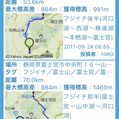 ウォーキング前にルートチェック！「ルータン（ルート探索！）」のサムネイル